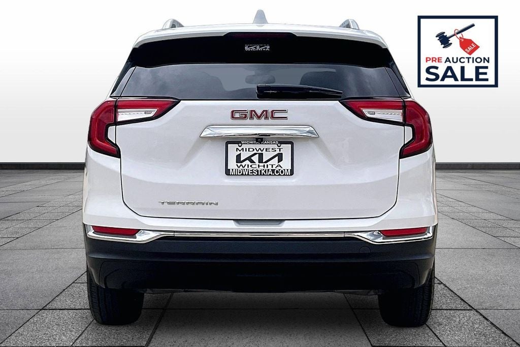 2023 GMC Terrain SLT