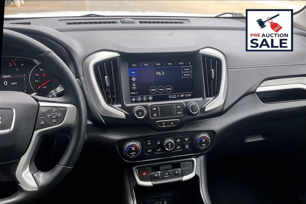 2023 GMC Terrain SLT