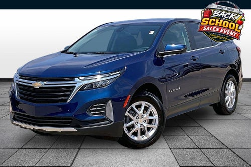 2023 Chevrolet Equinox LT