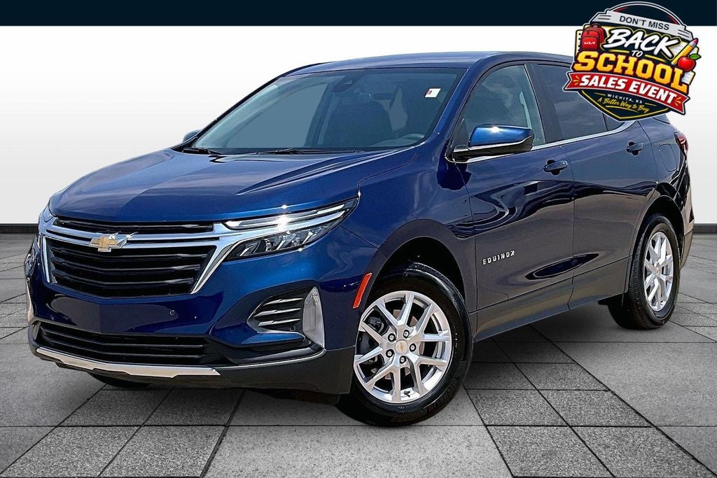 2023 Chevrolet Equinox LT
