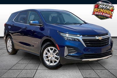 2023 Chevrolet Equinox LT