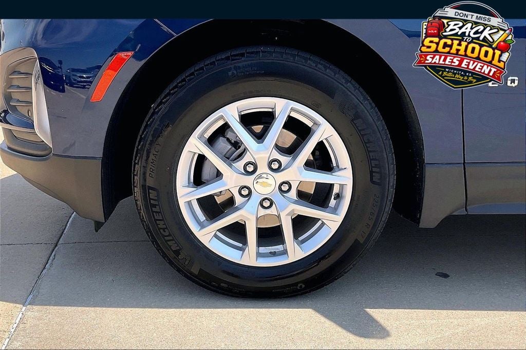 2023 Chevrolet Equinox LT