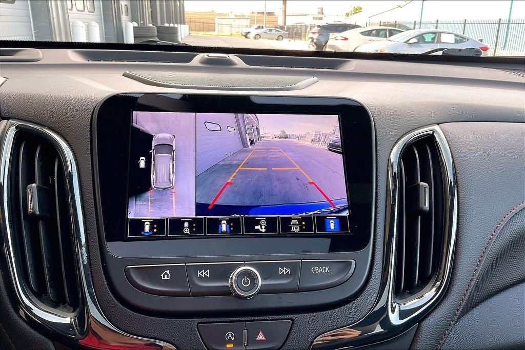 2022 Chevrolet Equinox RS