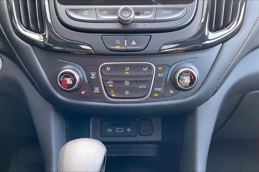 2022 Chevrolet Equinox RS