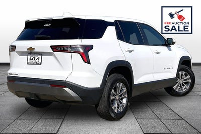 2025 Chevrolet Equinox LT