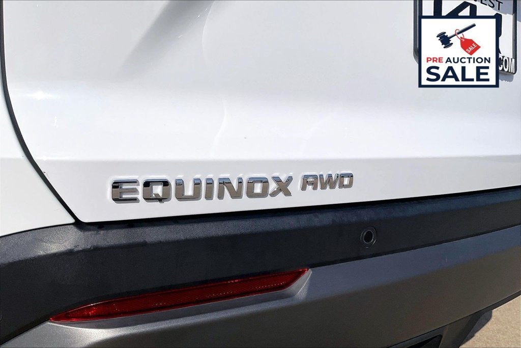2025 Chevrolet Equinox LT