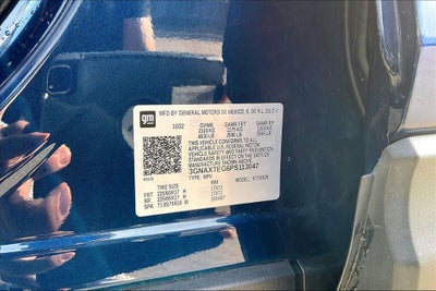 2023 Chevrolet Equinox LT
