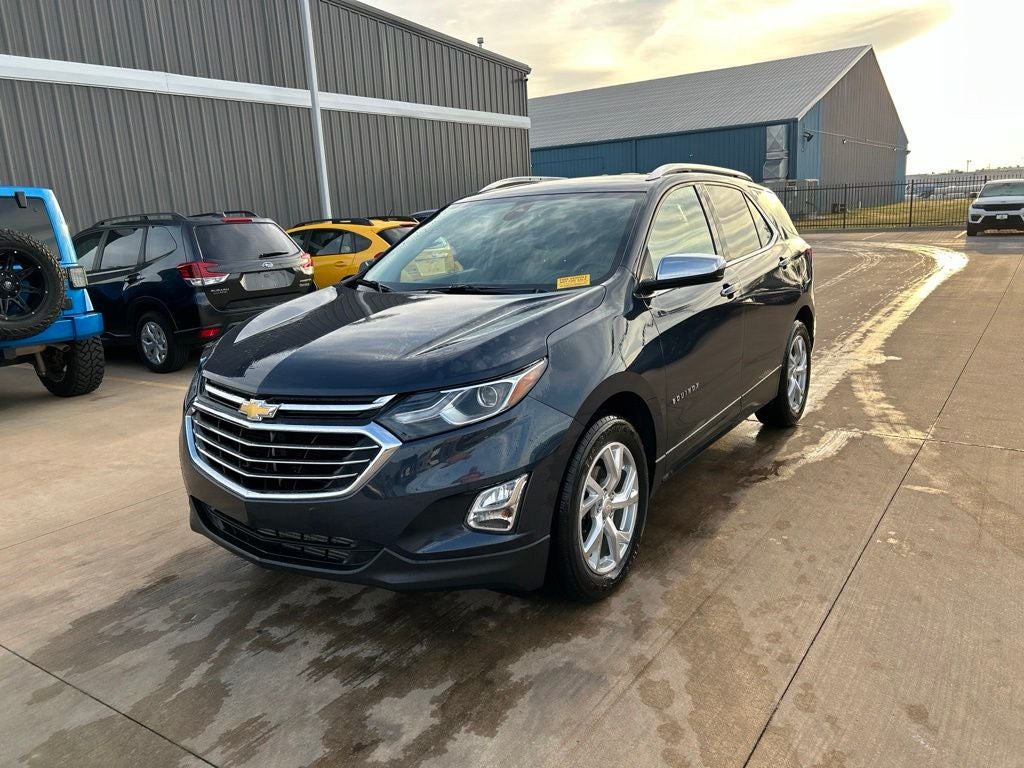 2018 Chevrolet Equinox Premier