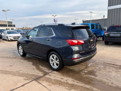 2018 Chevrolet Equinox Premier