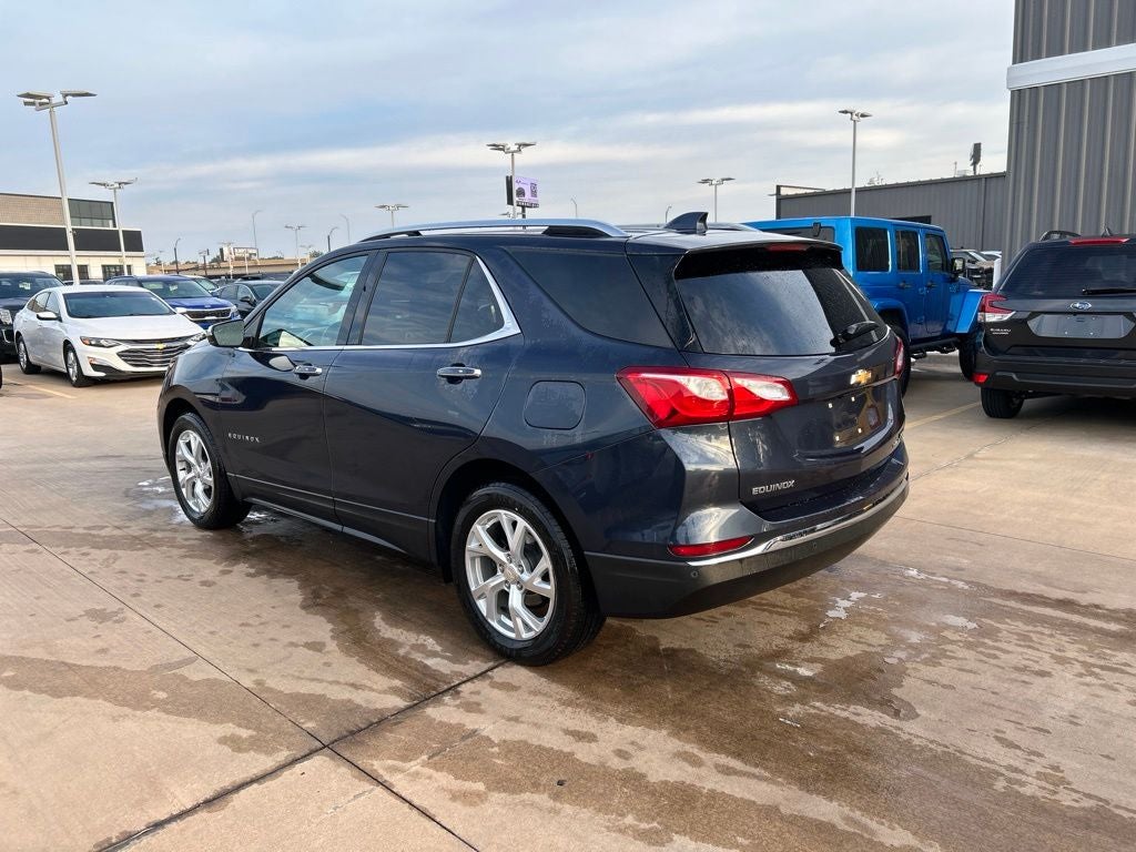 2018 Chevrolet Equinox Premier