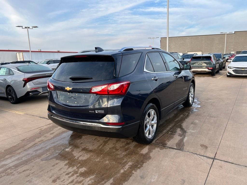 2018 Chevrolet Equinox Premier