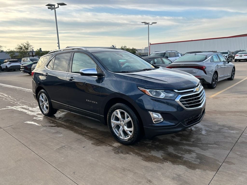 2018 Chevrolet Equinox Premier
