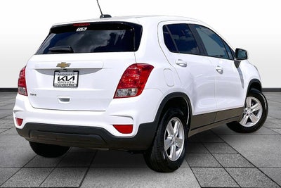 2020 Chevrolet Trax LS