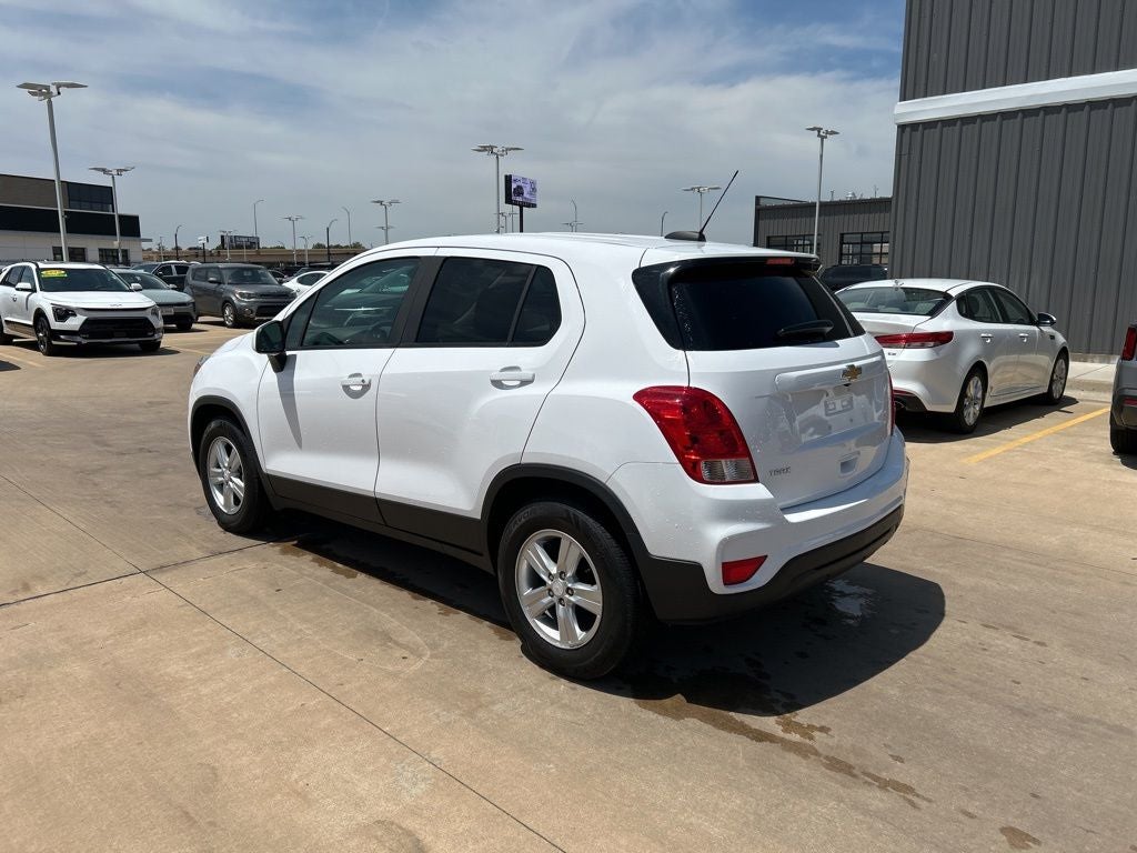 2020 Chevrolet Trax LS