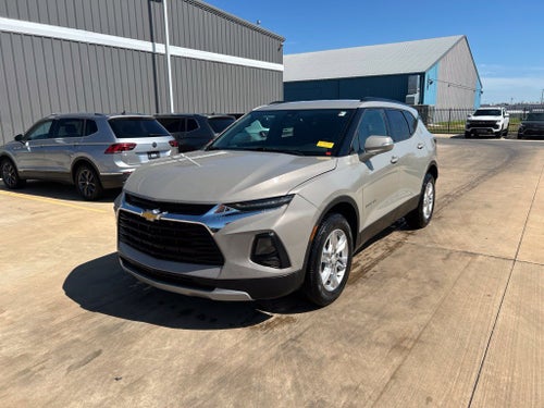 2021 Chevrolet Blazer LT