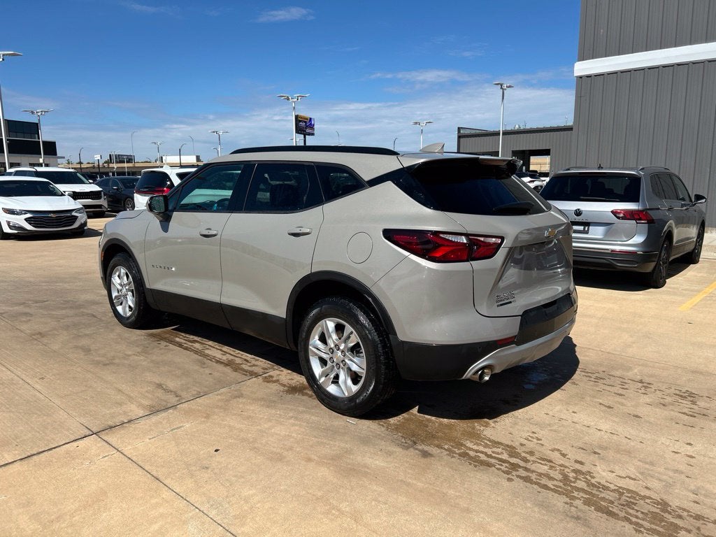 2021 Chevrolet Blazer LT