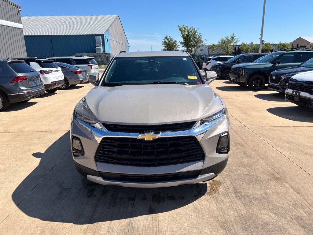 2021 Chevrolet Blazer LT