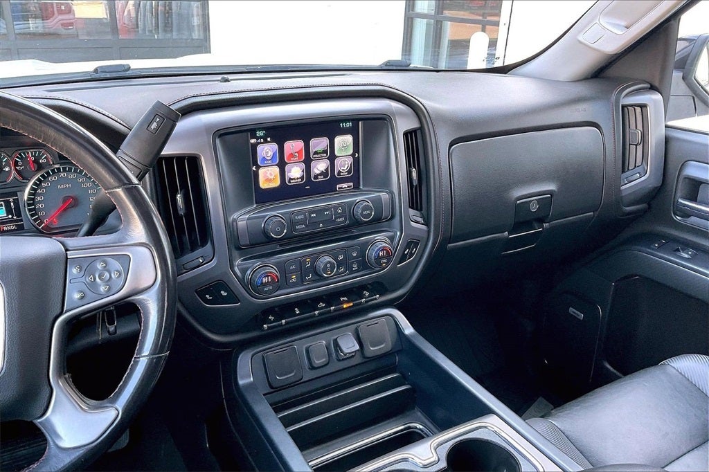 2018 GMC Sierra 1500 SLT