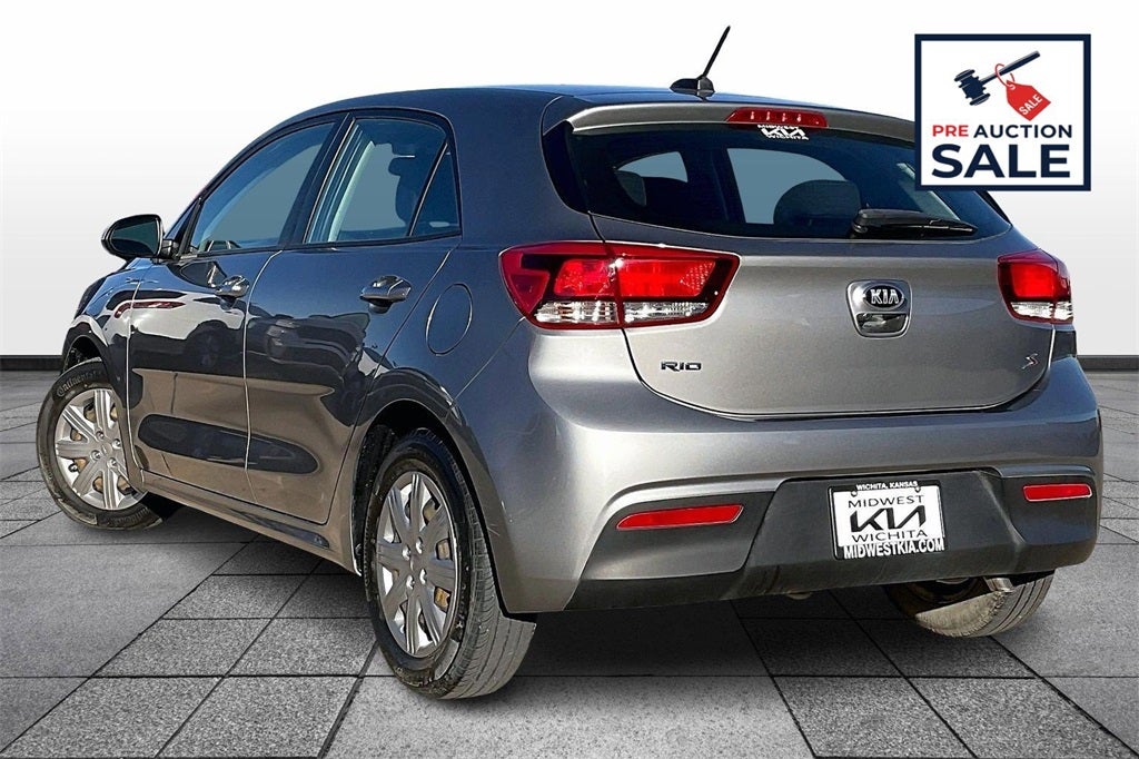 2021 Kia Rio S