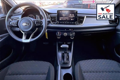 2021 Kia Rio S