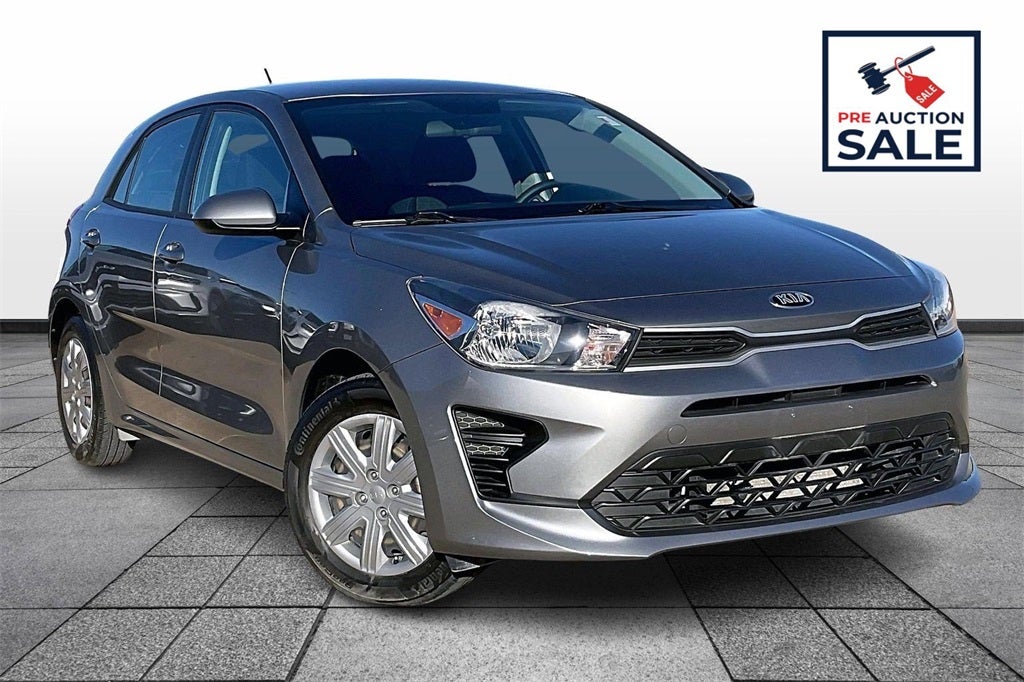 2021 Kia Rio S