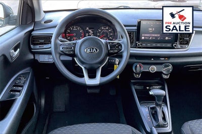 2021 Kia Rio S