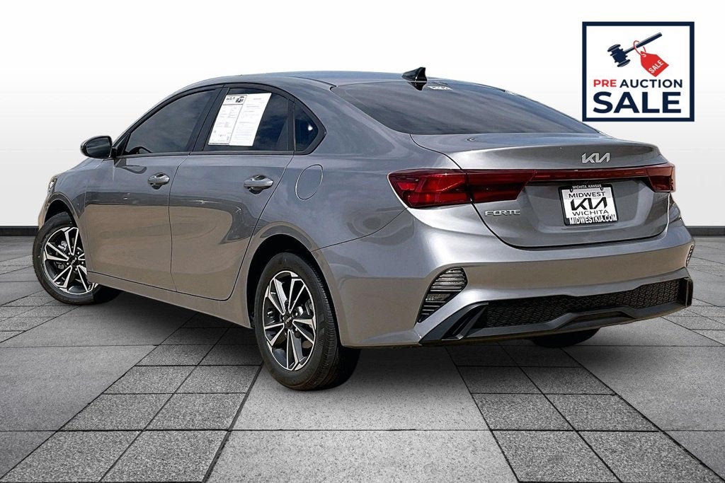 2024 Kia Forte LXS
