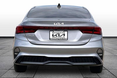2024 Kia Forte LXS
