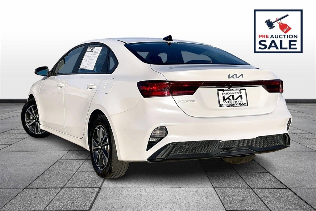 2024 Kia Forte LXS