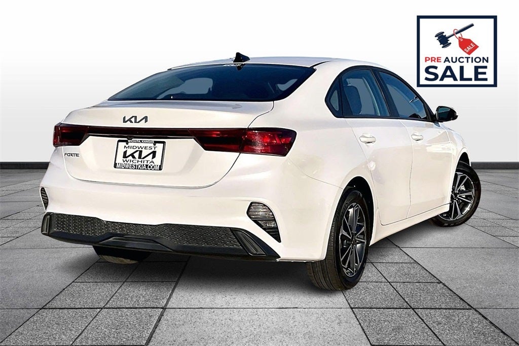 2024 Kia Forte LXS