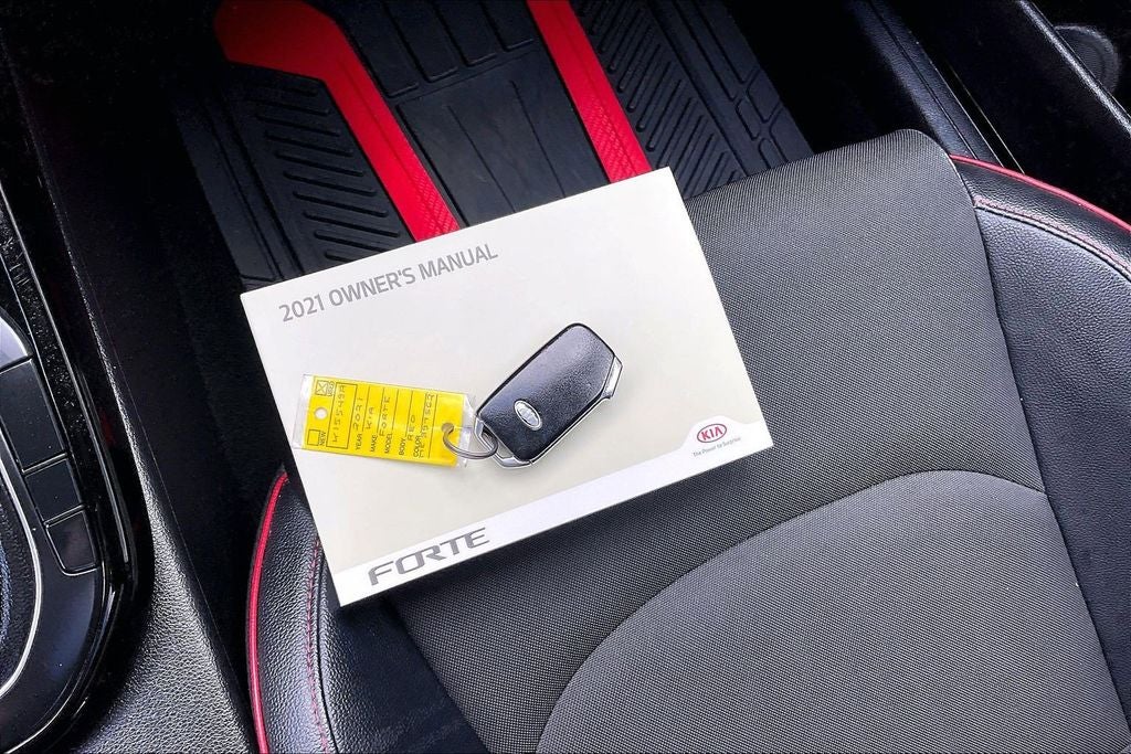 2021 Kia Forte GT