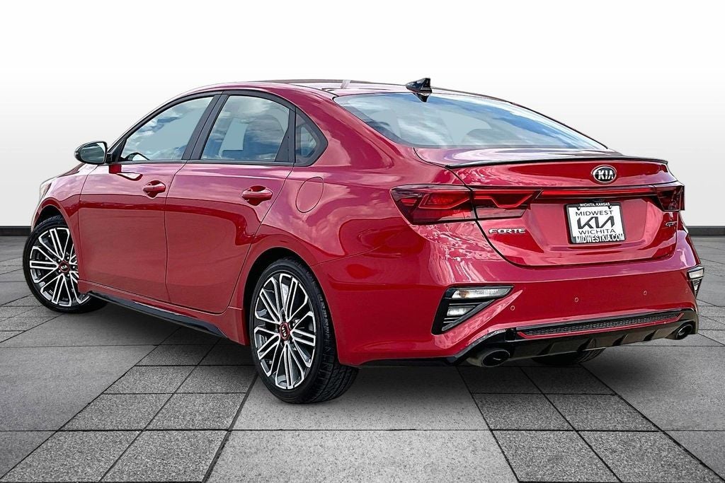 2021 Kia Forte GT