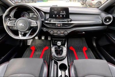 2021 Kia Forte GT