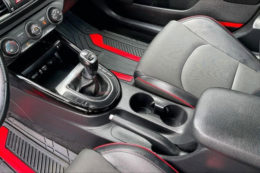 2021 Kia Forte GT
