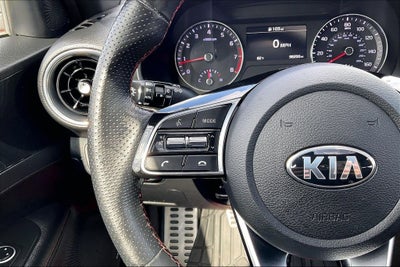 2021 Kia Forte GT