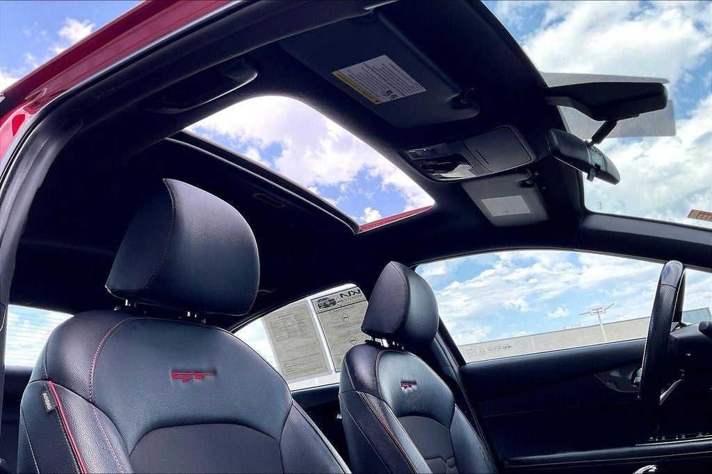 2021 Kia Forte GT