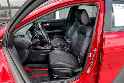 2021 Kia Forte GT