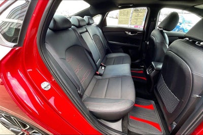 2021 Kia Forte GT