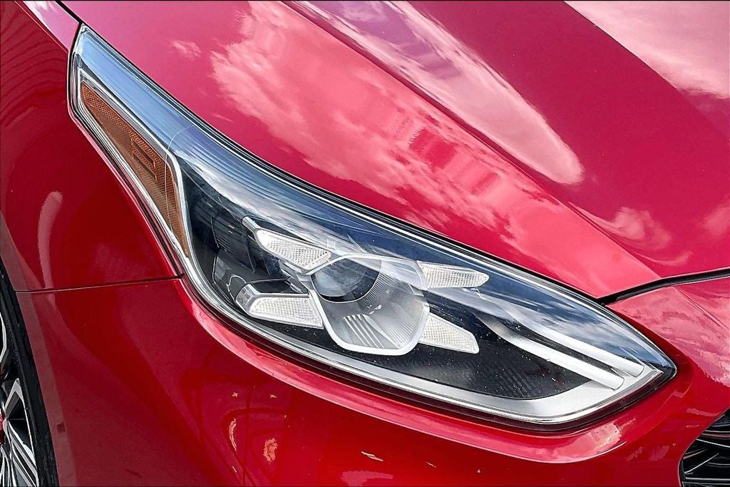 2021 Kia Forte GT