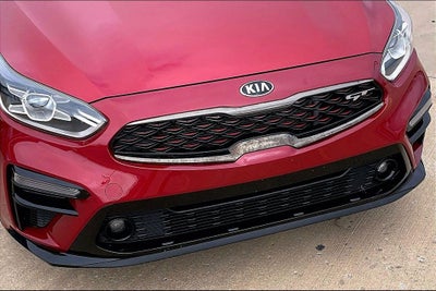 2021 Kia Forte GT