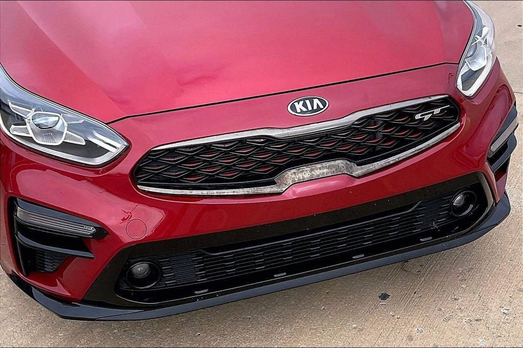 2021 Kia Forte GT