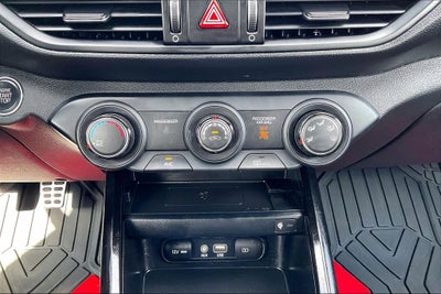 2021 Kia Forte GT