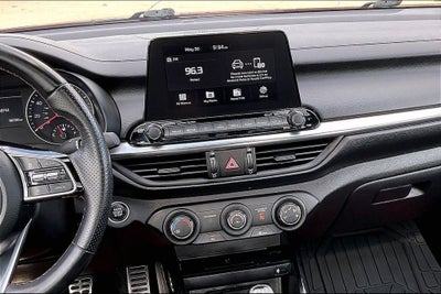 2021 Kia Forte GT