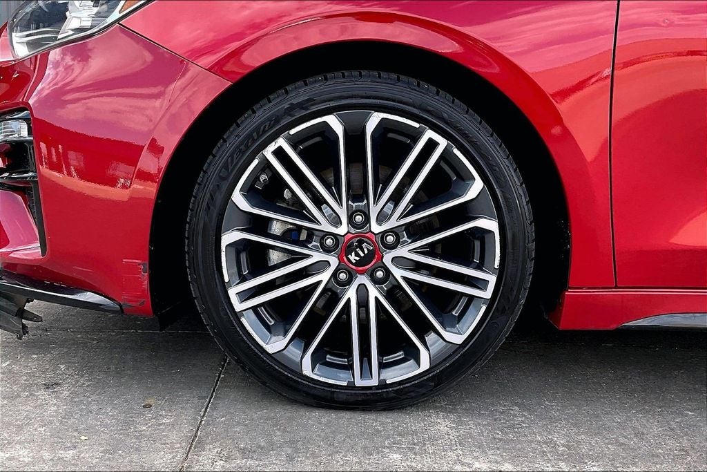 2021 Kia Forte GT