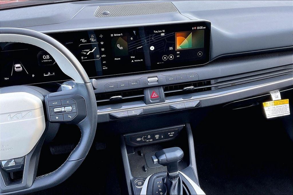 2025 Kia K4 GT-Line