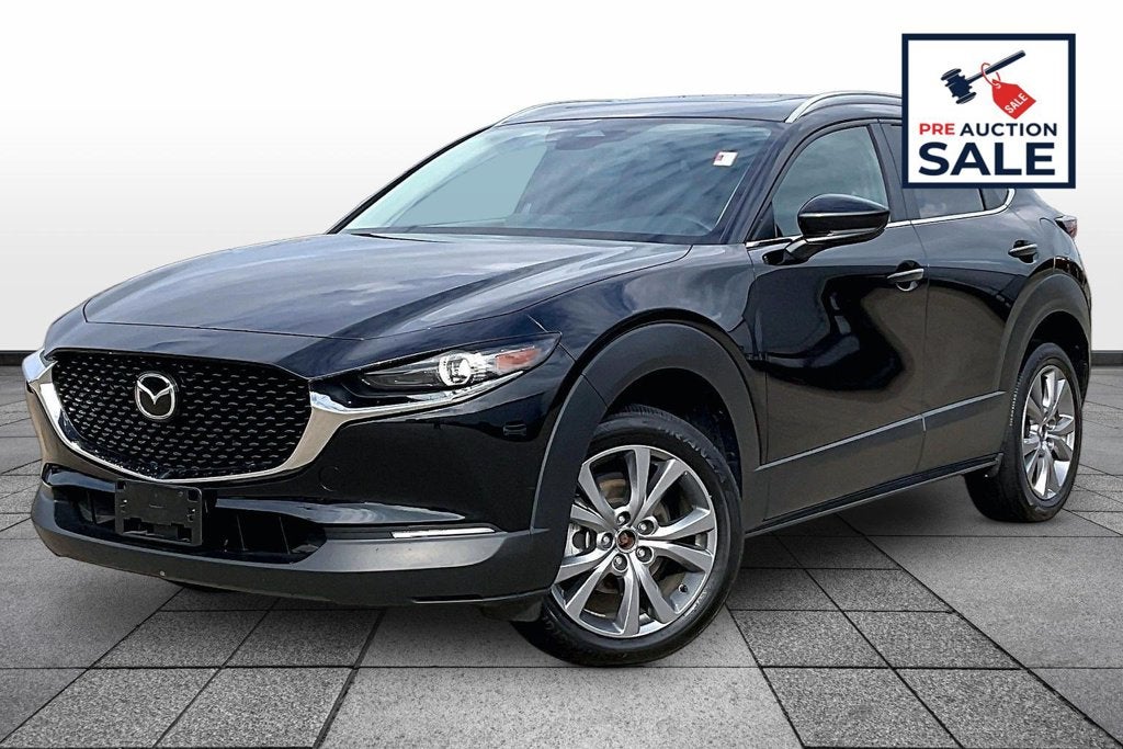 2025 Mazda CX-30