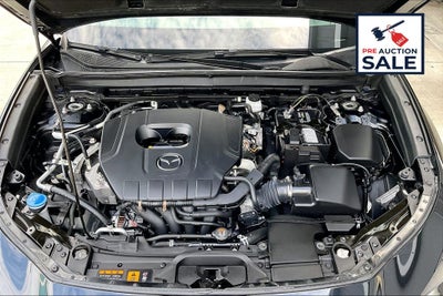 2025 Mazda Mazda CX-30 2.5 S Preferred Package