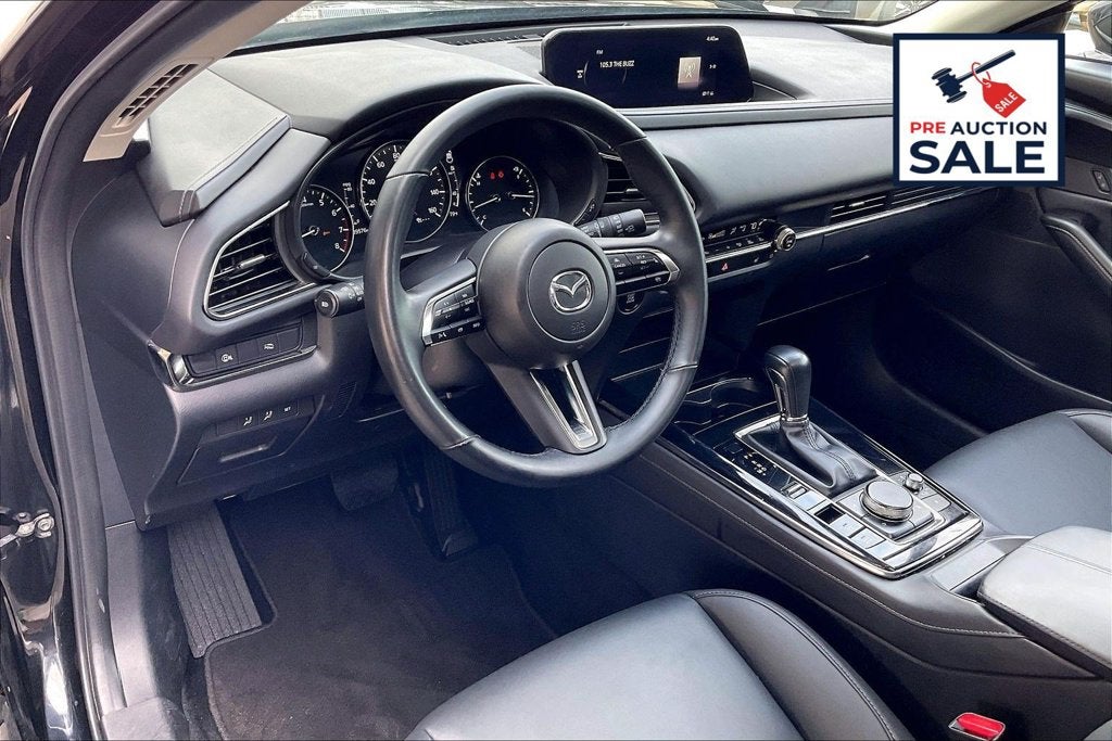 2025 Mazda Mazda CX-30 2.5 S Preferred Package
