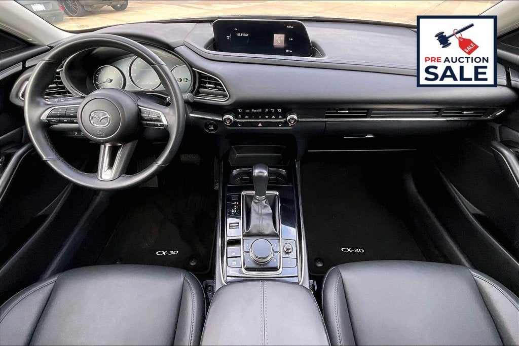2025 Mazda Mazda CX-30 2.5 S Preferred Package