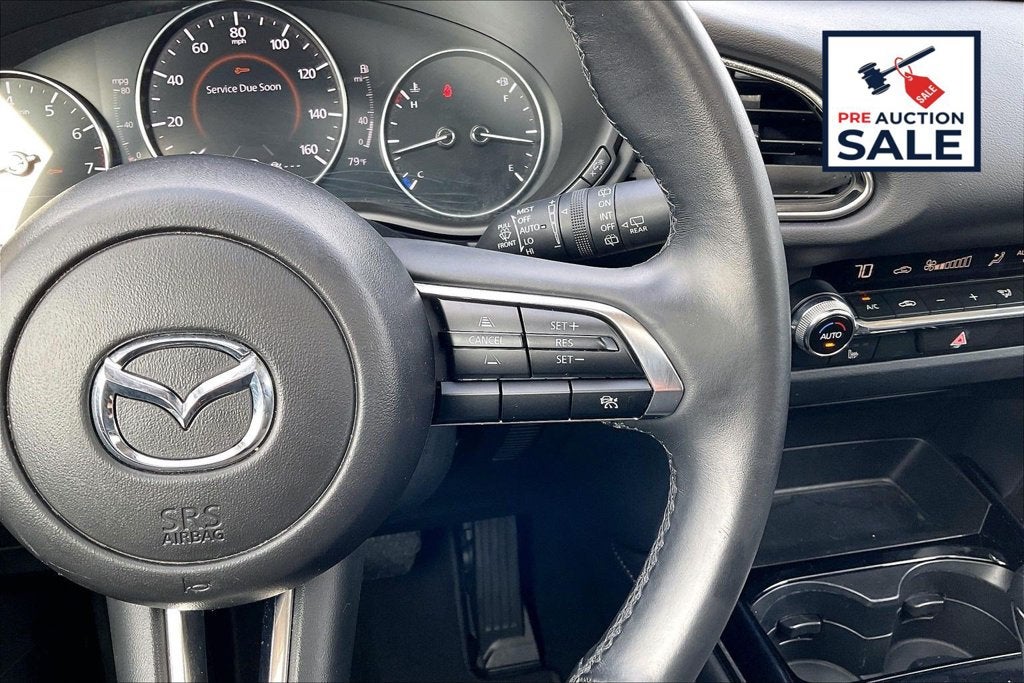 2025 Mazda Mazda CX-30 2.5 S Preferred Package